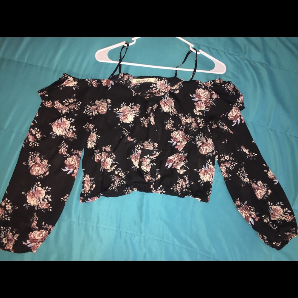 Long sleeve shirt